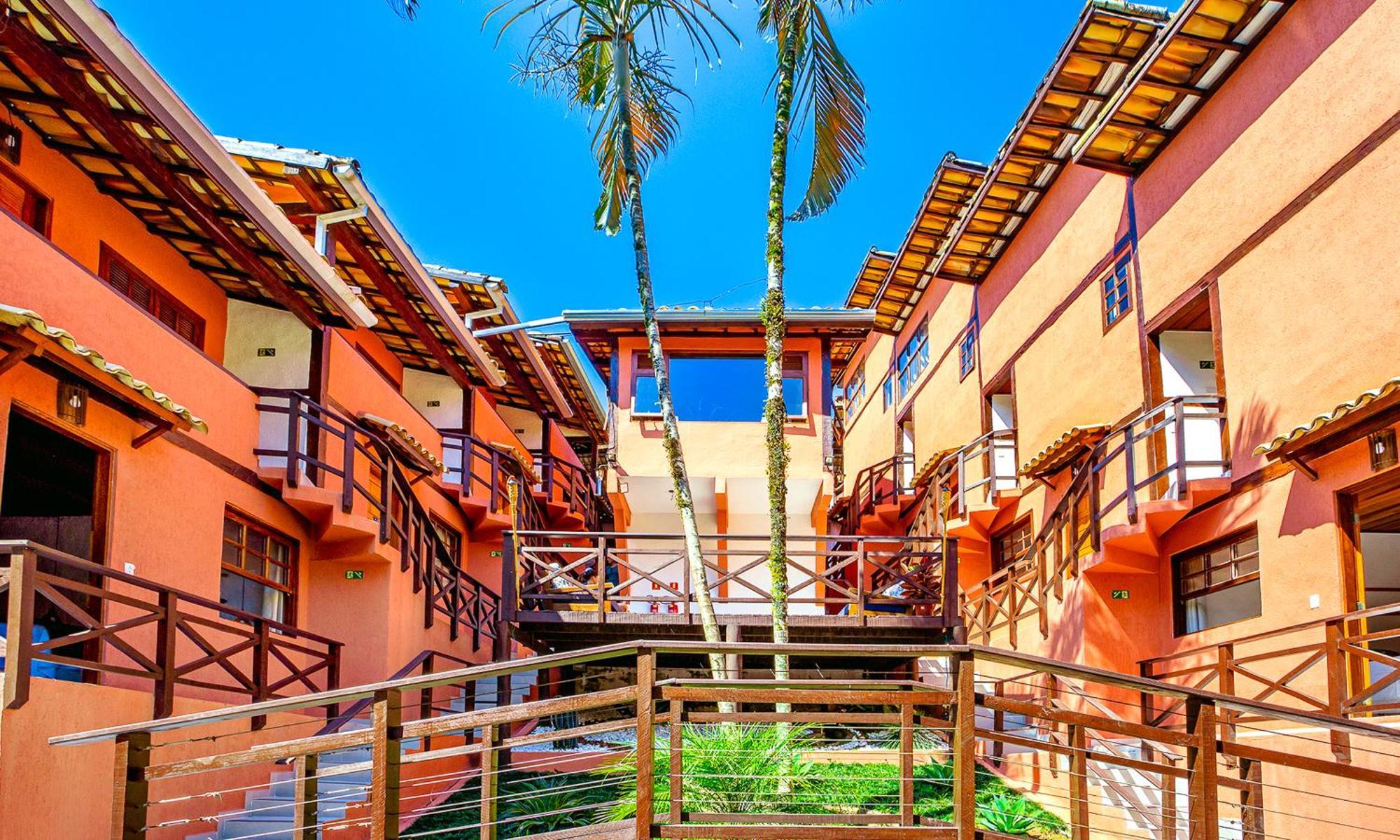 Velinn Pousada Canoa Ilhabela Buitenkant foto