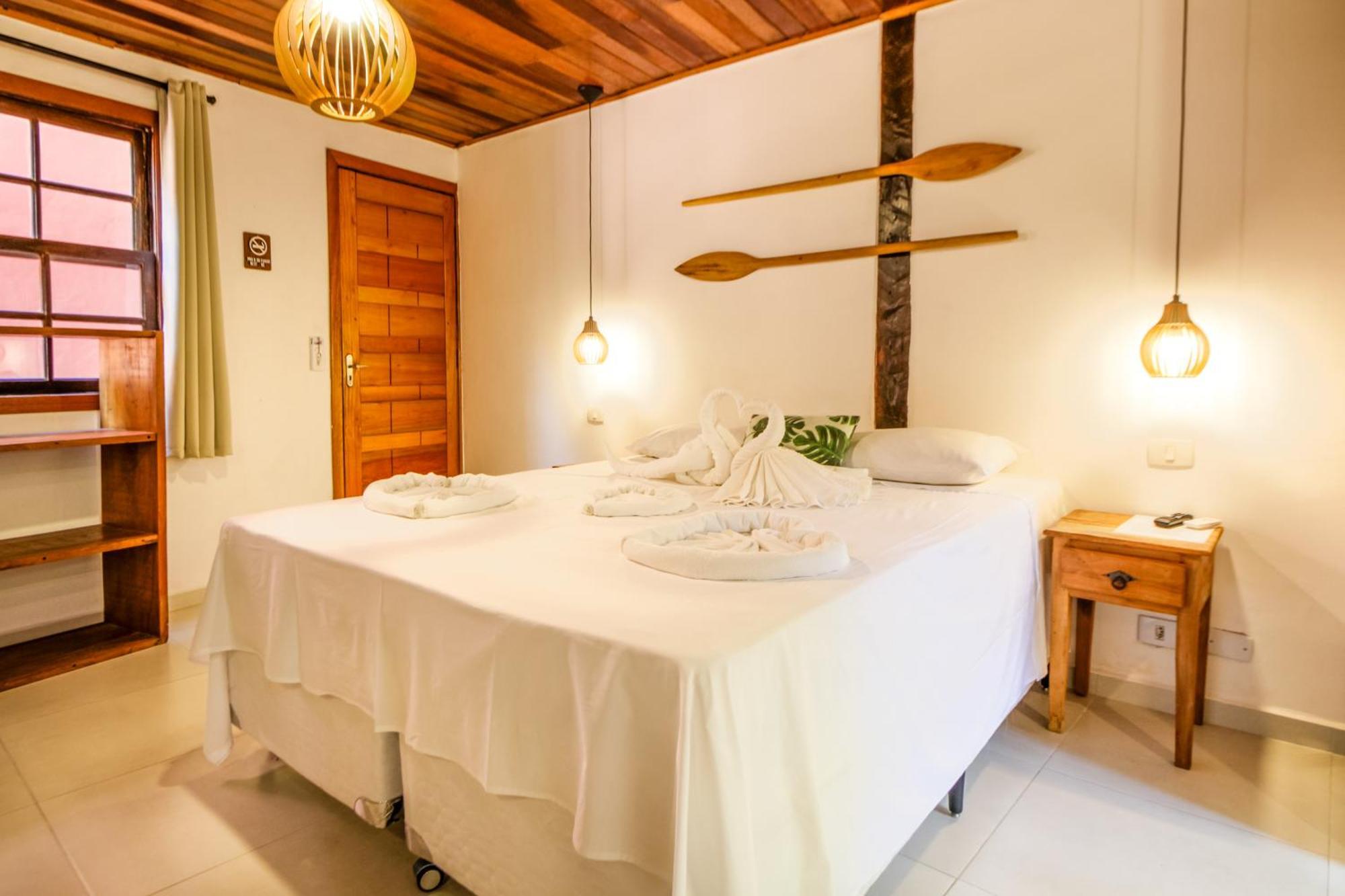 Velinn Pousada Canoa Ilhabela Kamer foto