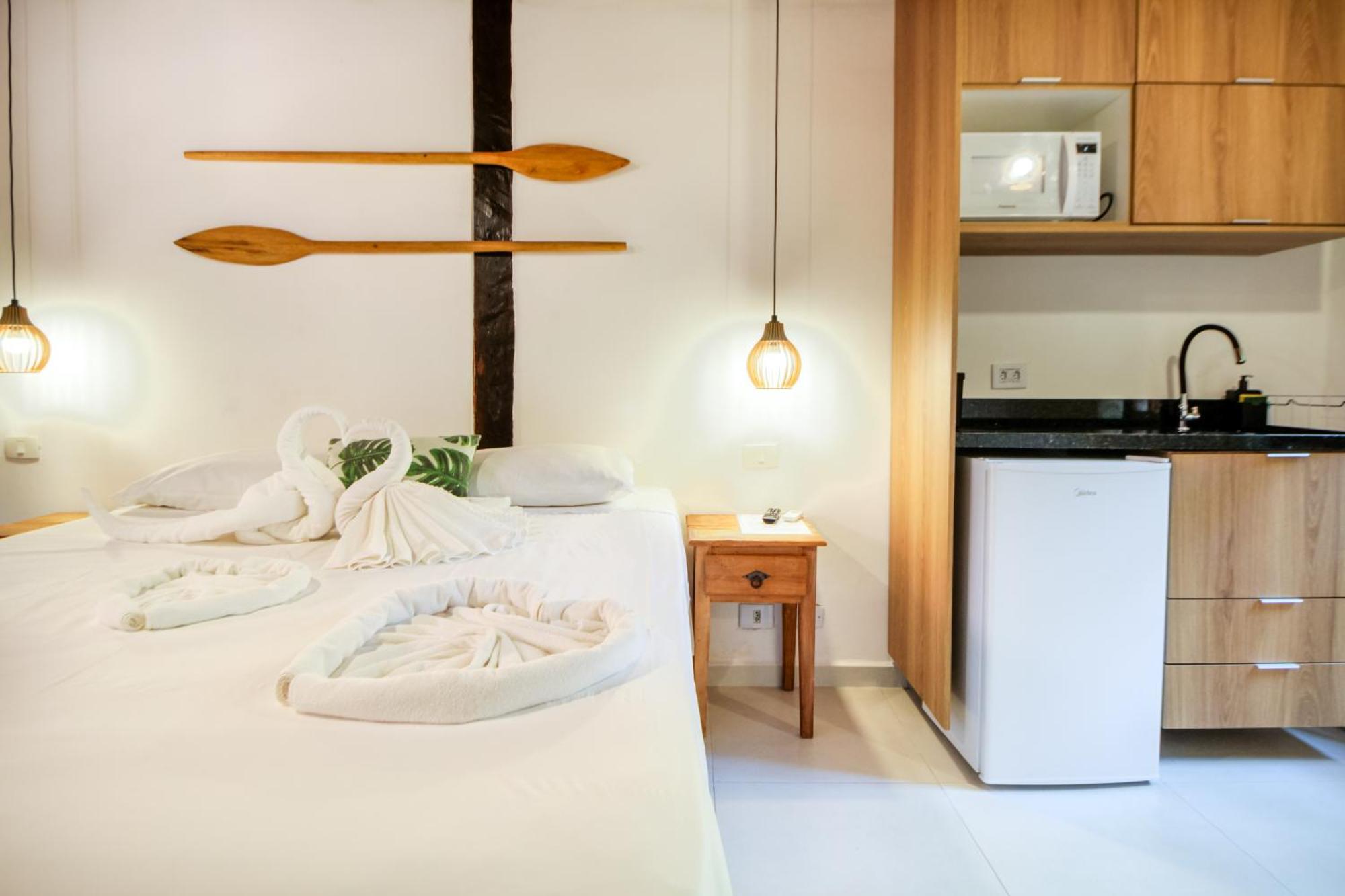 Velinn Pousada Canoa Ilhabela Kamer foto
