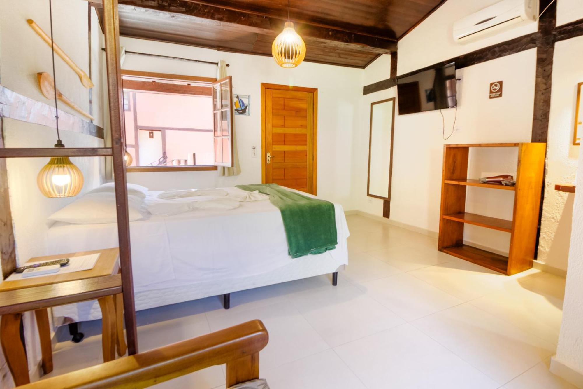 Velinn Pousada Canoa Ilhabela Kamer foto