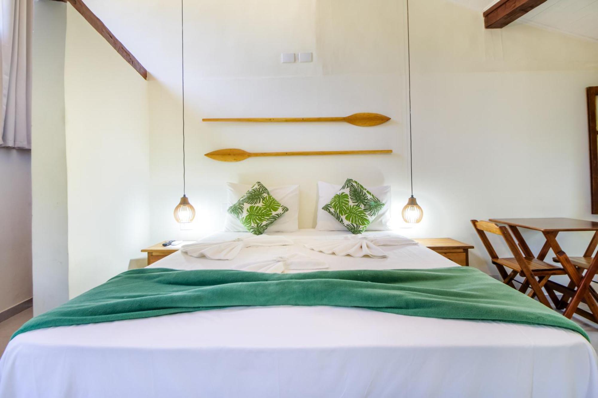 Velinn Pousada Canoa Ilhabela Kamer foto