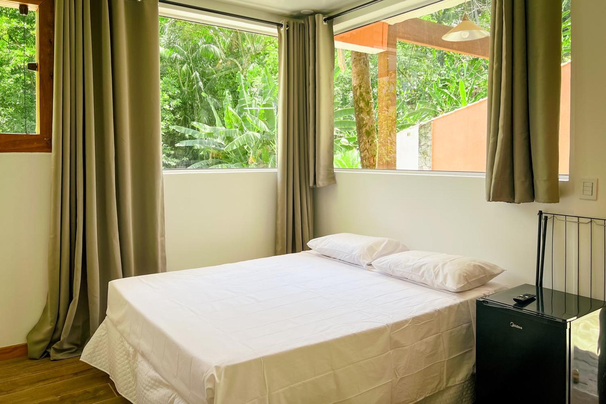 Velinn Pousada Canoa Ilhabela Kamer foto